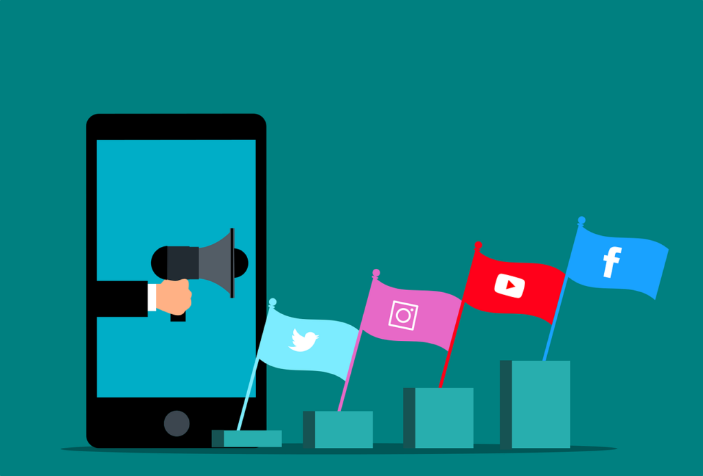 social media
