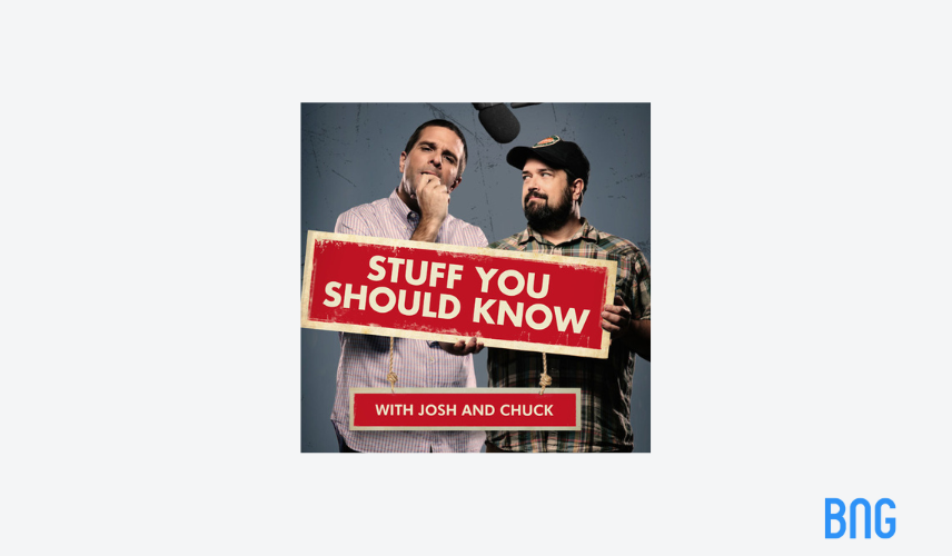 stuff you should know