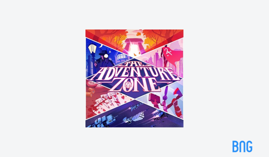 the adventure zone